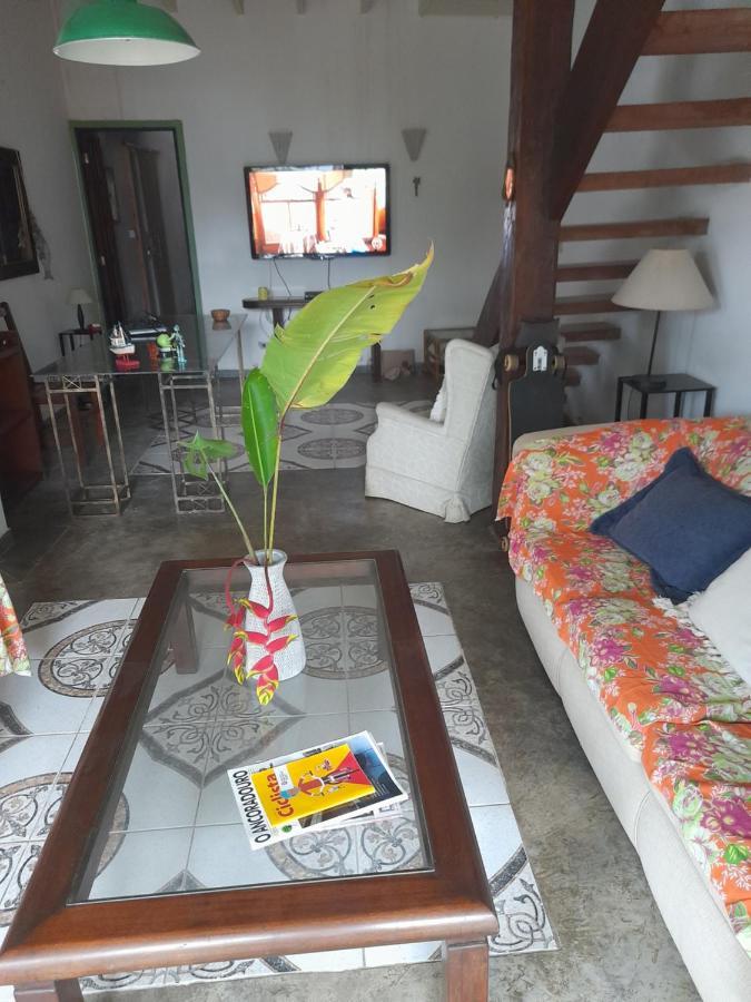 Solaris Hostel Ilhabela Esterno foto